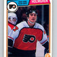 1983-84 O-Pee-Chee #266 Paul Holmgren  Philadelphia Flyers  V27600