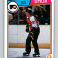 1983-84 O-Pee-Chee #272 Darryl Sittler  Philadelphia Flyers  V27619