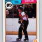 1983-84 O-Pee-Chee #272 Darryl Sittler  Philadelphia Flyers  V27622