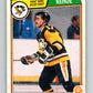 1983-84 O-Pee-Chee #282 Rick Kehoe  Pittsburgh Penguins  V27655