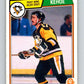 1983-84 O-Pee-Chee #282 Rick Kehoe  Pittsburgh Penguins  V27657