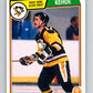 1983-84 O-Pee-Chee #282 Rick Kehoe  Pittsburgh Penguins  V27658