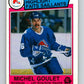 1983-84 O-Pee-Chee #288 Michel Goulet HL  Quebec Nordiques  V27677