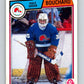 1983-84 O-Pee-Chee #290 Dan Bouchard  Quebec Nordiques  V27685