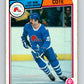 1983-84 O-Pee-Chee #291 Alain Cote  Quebec Nordiques  V27687