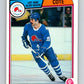 1983-84 O-Pee-Chee #291 Alain Cote  Quebec Nordiques  V27690