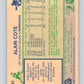 1983-84 O-Pee-Chee #291 Alain Cote  Quebec Nordiques  V27690