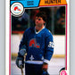 1983-84 O-Pee-Chee #293 Dale Hunter  Quebec Nordiques  V27697
