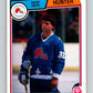 1983-84 O-Pee-Chee #293 Dale Hunter  Quebec Nordiques  V27699