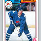 1983-84 O-Pee-Chee #294 Rick Lapointe  Quebec Nordiques  V27700