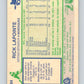 1983-84 O-Pee-Chee #294 Rick Lapointe  Quebec Nordiques  V27700