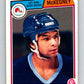 1983-84 O-Pee-Chee #296 Tony McKegney  Quebec Nordiques  V27704