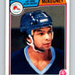 1983-84 O-Pee-Chee #296 Tony McKegney  Quebec Nordiques  V27706