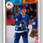 1983-84 O-Pee-Chee #297 Randy Moller  RC Rookie Nordiques  V27708