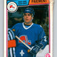 1983-84 O-Pee-Chee #298 Wilf Paiement  Quebec Nordiques  V27710