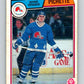 1983-84 O-Pee-Chee #299 Dave Pichette  Quebec Nordiques  V27719