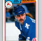1983-84 O-Pee-Chee #300 Normand Rochefort  Quebec Nordiques  V27722