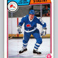 1983-84 O-Pee-Chee #302 Anton Stastny  Quebec Nordiques  V27728