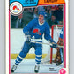 1983-84 O-Pee-Chee #305 Marc Tardif  Quebec Nordiques  V27738
