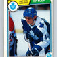 1983-84 O-Pee-Chee #330 Miroslav Frycer  Toronto Maple Leafs  V27828