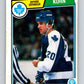 1983-84 O-Pee-Chee #335 Jim Korn  Toronto Maple Leafs  V27844
