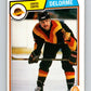 1983-84 O-Pee-Chee #348 Ron Delorme  Vancouver Canucks  V27886