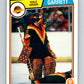 1983-84 O-Pee-Chee #349 John Garrett  Vancouver Canucks  V27889