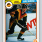 1983-84 O-Pee-Chee #351 Doug Halward  Vancouver Canucks  V27894