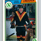 1983-84 O-Pee-Chee #354 Lars Lindgren  Minnesota North Stars  V27906