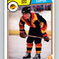 1983-84 O-Pee-Chee #355 Gary Lupul  Vancouver Canucks  V27914