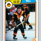 1983-84 O-Pee-Chee #357 Jim Nill  RC Rookie Vancouver Canucks  V27920