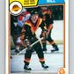 1983-84 O-Pee-Chee #357 Jim Nill  RC Rookie Vancouver Canucks  V27922