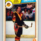 1983-84 O-Pee-Chee #360 Harold Snepsts  Vancouver Canucks  V27933