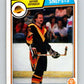 1983-84 O-Pee-Chee #360 Harold Snepsts  Vancouver Canucks  V27935