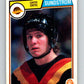 1983-84 O-Pee-Chee #361 Patrik Sundstrom RC Rookie Canucks  V27937