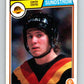 1983-84 O-Pee-Chee #361 Patrik Sundstrom RC Rookie Canucks  V27939