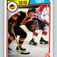 1983-84 O-Pee-Chee #362 Tony Tanti RC Rookie Canucks  V27943