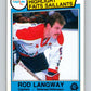 1983-84 O-Pee-Chee #365 Rod Langway HL  Washington Capitals  V27952
