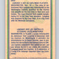 1983-84 O-Pee-Chee #365 Rod Langway HL  Washington Capitals  V27954