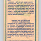 1983-84 O-Pee-Chee #365 Rod Langway HL  Washington Capitals  V27955