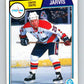 1983-84 O-Pee-Chee #372 Doug Jarvis  Washington Capitals  V27977