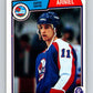 1983-84 O-Pee-Chee #379 Scott Arniel  RC Rookie Winnipeg Jets  V27999