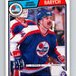 1983-84 O-Pee-Chee #380 Dave Babych  Winnipeg Jets  V28001