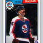 1983-84 O-Pee-Chee #388 Paul MacLean  Winnipeg Jets  V28027