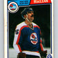 1983-84 O-Pee-Chee #388 Paul MacLean  Winnipeg Jets  V28028