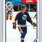 1983-84 O-Pee-Chee #390 Doug Smail  Winnipeg Jets  V28037