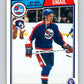 1983-84 O-Pee-Chee #390 Doug Smail  Winnipeg Jets  V28038