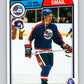 1983-84 O-Pee-Chee #390 Doug Smail  Winnipeg Jets  V28041
