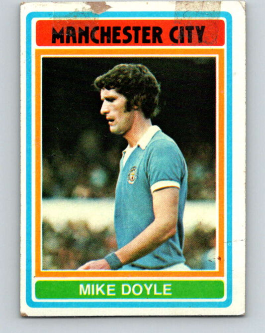 1976-77 Topps England Soccer Football #36 Mike Doyle   V28084