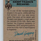 1976-77 Topps England Soccer Football #126 Gerry Francis   V28145